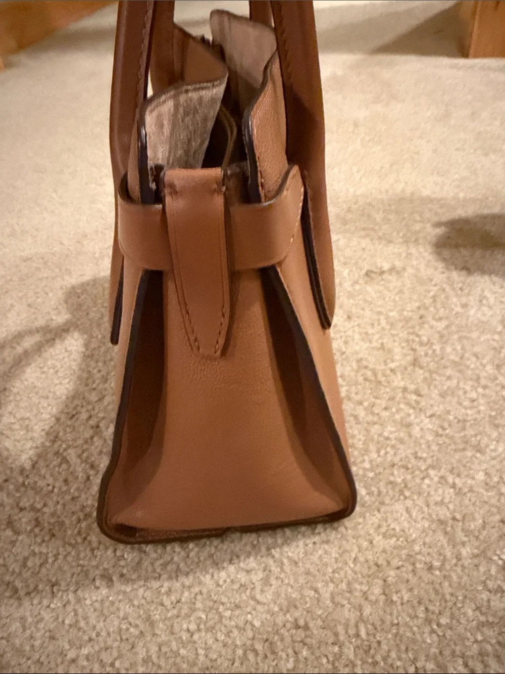 Kate Spade New York Toujours Medium Leather Satchel